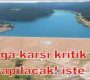 Kuraklığa karşı kritik hamle!