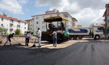 Aksaray’a Yakışan Yollar