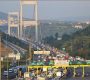 Köprü ve otoyollardan geçen araç sayısı 458 milyonu aştı