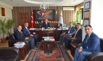 Yabancı Uyruklular için İl Müdürleri Toplantı Düzenledi