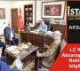 LC Waikiki Aksaray’a Yatırım Noktasında bilgiler aldı