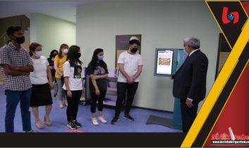 Lise Öğrencileri ASÜ’de