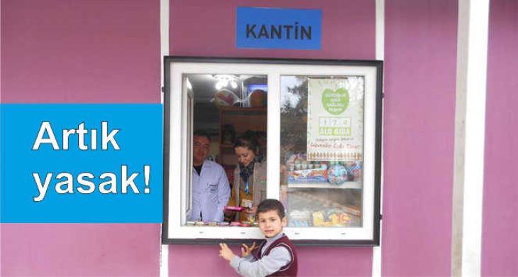 MEB’ten okul kantinlerinde yeni kriterler