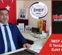 İMEF Aksaray İl Temsilciliğine Eskil Getirildi