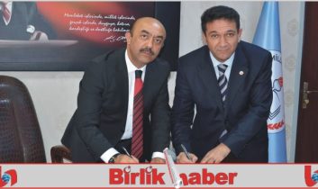 MEM ile AGYC arasında Fotoğrafçılık Kursu Protokolü İmzalandı