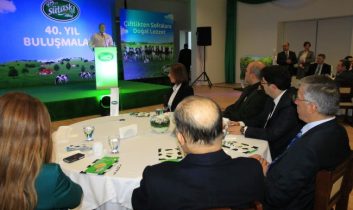 Sütaş; Ciro Hedefimiz İki Milyar Dolar