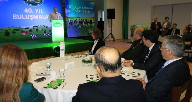 Sütaş; Ciro Hedefimiz İki Milyar Dolar