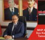 MHP Aksaray İlçe Kongreleri Tamamlandı