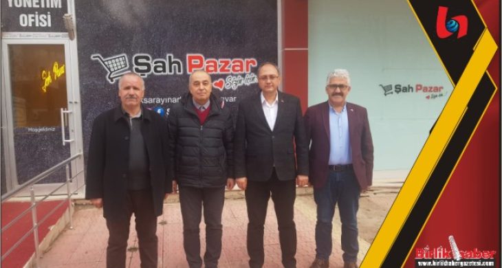 MHP Aksaray Teşkilatı Harekete Geçti