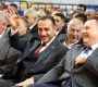 MHP Aksaray’da Belediye Başkan Adaylarını tanıttı