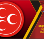 MHP Meclis Üyeleri Belli oldu