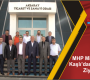 MHP Milletvekili Kaşlı’dan ATSO’ya Ziyaret