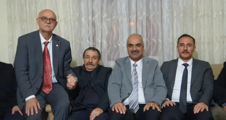 MHP Topakkaya adayını açıkladı