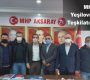 MHP Yeşilova Belde Teşkilatı Kuruldu