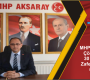 MHP İl Başkanı Çölkesen’in 30 Ağustos Zafer Bayramı mesajı