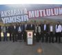 MHP’nin Hizmet Tırı Organize Sanayi’de