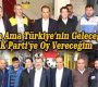MHP’liyim Ama Türkiye’nin Geleceği İçin  AK Parti’ye Oy Vereceğim