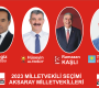 2023 Aksaray Milletvekilleri