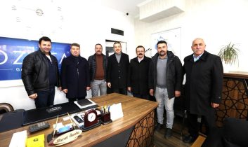 Vatandaşımızdan Aldığımız Güç ve Destekle Çalışmalarımıza Devam Edeceğiz