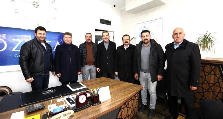 Vatandaşımızdan Aldığımız Güç ve Destekle Çalışmalarımıza Devam Edeceğiz