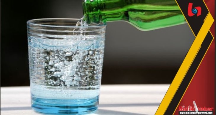 Maden Suyu Seçerken Bunlara Dikkat Edin!