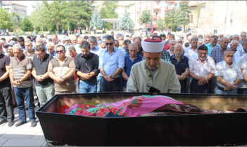 Mahmut Eskil’in Acı Günü