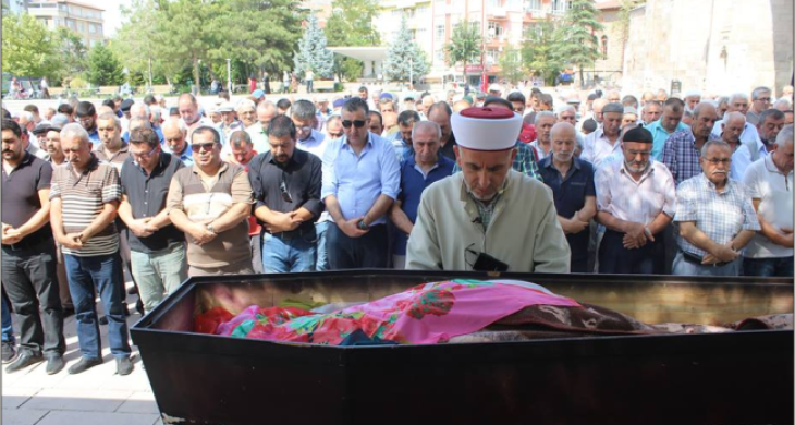 Mahmut Eskil’in Acı Günü