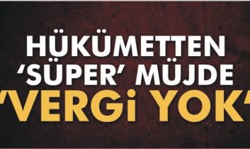 Maliye Bakanı Ağbal’dan Süper Teşvik Paketi açıklaması