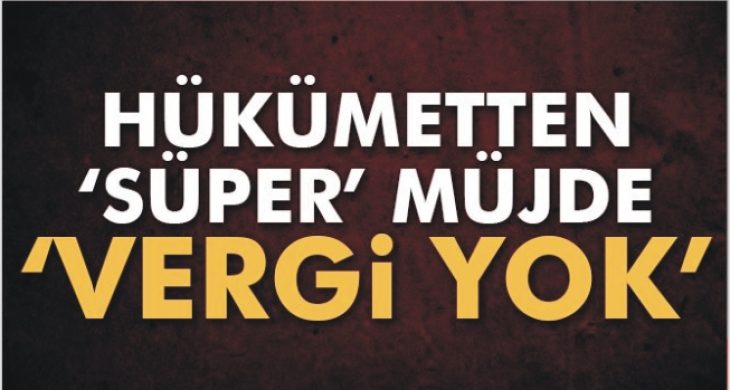 Maliye Bakanı Ağbal’dan Süper Teşvik Paketi açıklaması