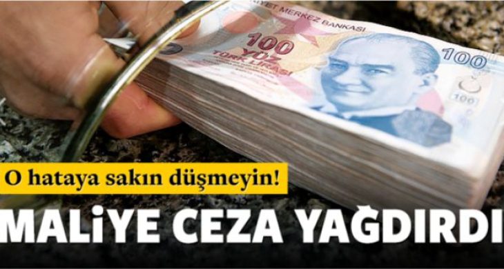 Maliye tapuda yanlış beyan edenlerin peşinde