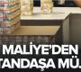 Maliye’den vatandaşa müjde