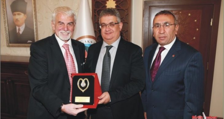 Masterler Futbol Türkiye Şampiyonası Aksaray’da yapılacak