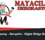 Mayacilar Dekorasyon
