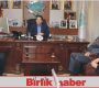 Medaş’tan Başkan Yazgı’ya ziyaret