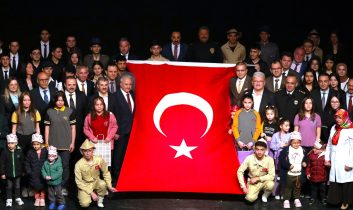 Mehmet Akif Ersoy’u Anma Günü dolayısıyla program düzenlendi