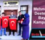 Mehmetçiğe Destek İçin Bayrak Kampanyası