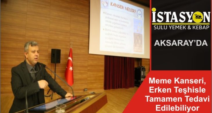 Meme Kanseri, Erken Teşhisle Tamamen Tedavi Edilebiliyor