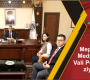 Mepaş ve Medaş’dan Vali Pekmez’e ziyaret
