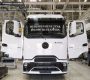 Mercedes-Benz Türk Aksaray Fabrikası’ndan Tarihi Başarı: 400 Bininci Kamyon Üretildi!