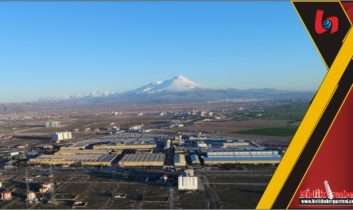 Mercedes-Benz Türk Aksaray Kamyon Fabrikası 35 yaşında