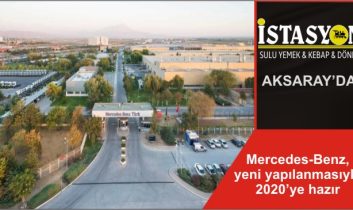 Mercedes-Benz, yeni yapılanmasıyla 2020’ye hazır