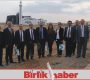 Mercedes Kampüs İçin Bin 400 Fidan Bağışladı