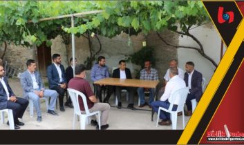 Milletvekili Aydoğdu ziyaretlere devam ediyor