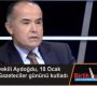 Milletvekili Aydoğdu, 10 Ocak Çalışan Gazeteciler gününü kutladı