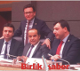 Milletvekili Aydoğdu, Meclis Anayasa Komisyonunda Gündemi Değerlendirdi..