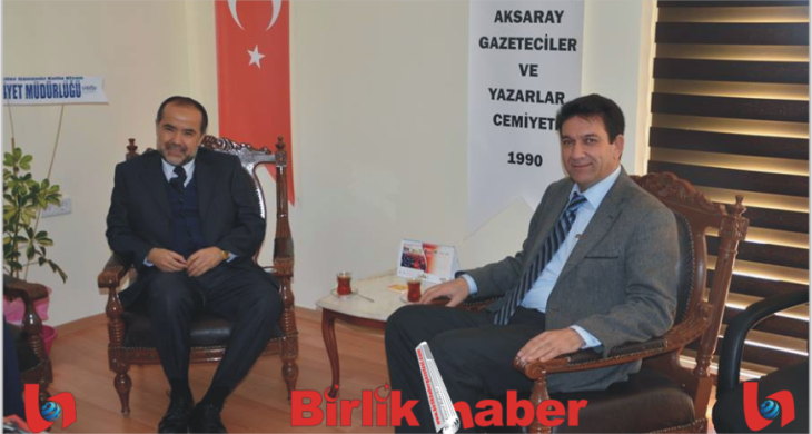 Milletvekili Aydoğdu “Sultanhanı Bizim Nazarımızda İlçedir”