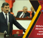 Milletvekili Erel, Aksaray’ın Tarım sorunlarını meclise taşıdı