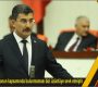 Milletvekili Erel, Kapadokya Alanı Kanun Teklifi hakkında Meclisde konuştu