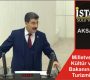 Milletvekili Erel, Kültür ve Turizm Bakanına Aksaray Turizmini sordu