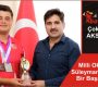 Milli Okçumuz Süleyman Araz’dan Bir Başarı Daha